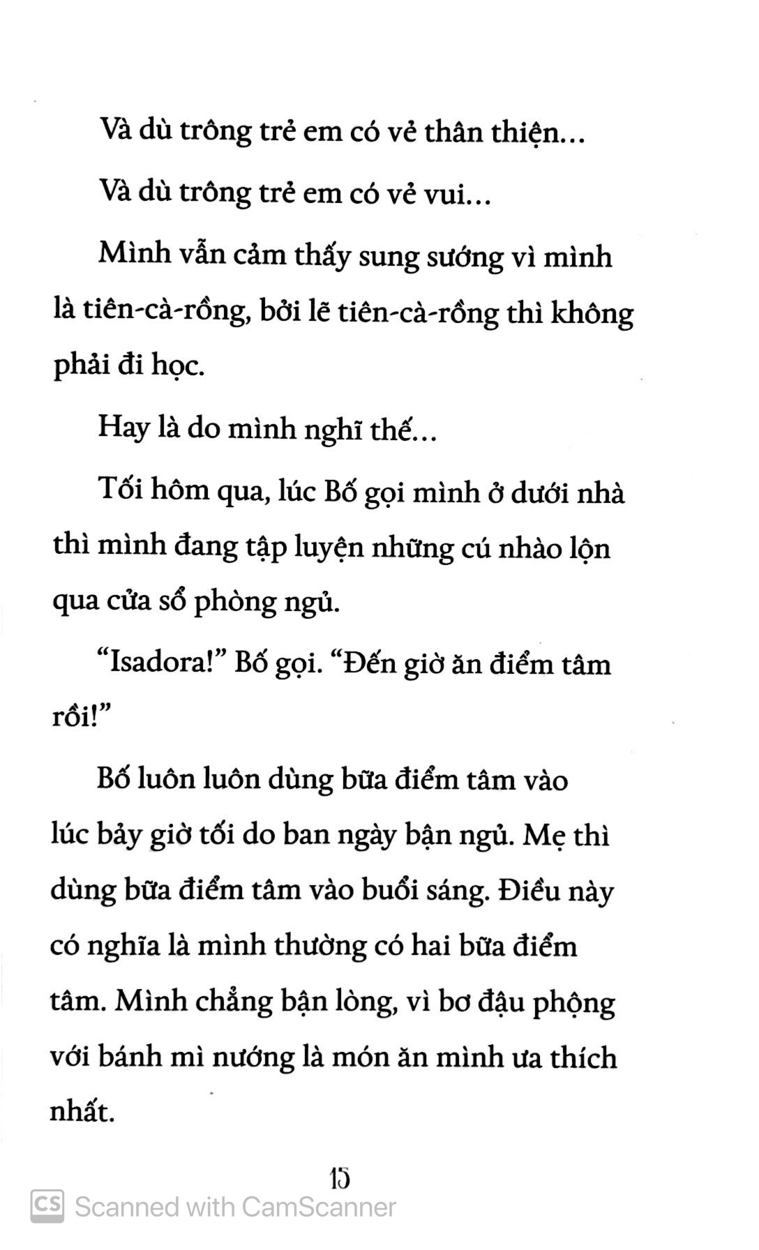 isadora moon đi học - Ảnh 9