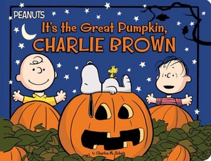 it's the great pumpkin, charlie brown - Ảnh 2