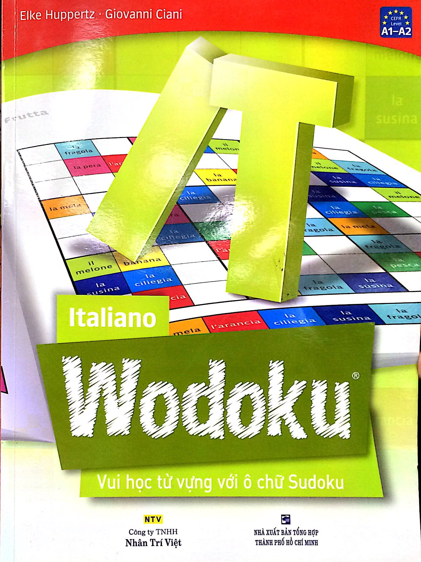 italiano wodoku (a1-a2) - vui học từ vựng với ô chữ sudoku