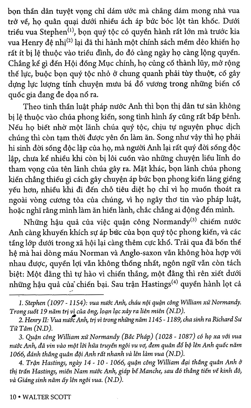 ivanhoe - Ảnh 14