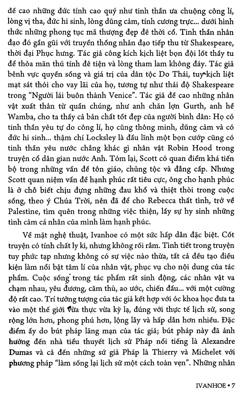 ivanhoe - Ảnh 8