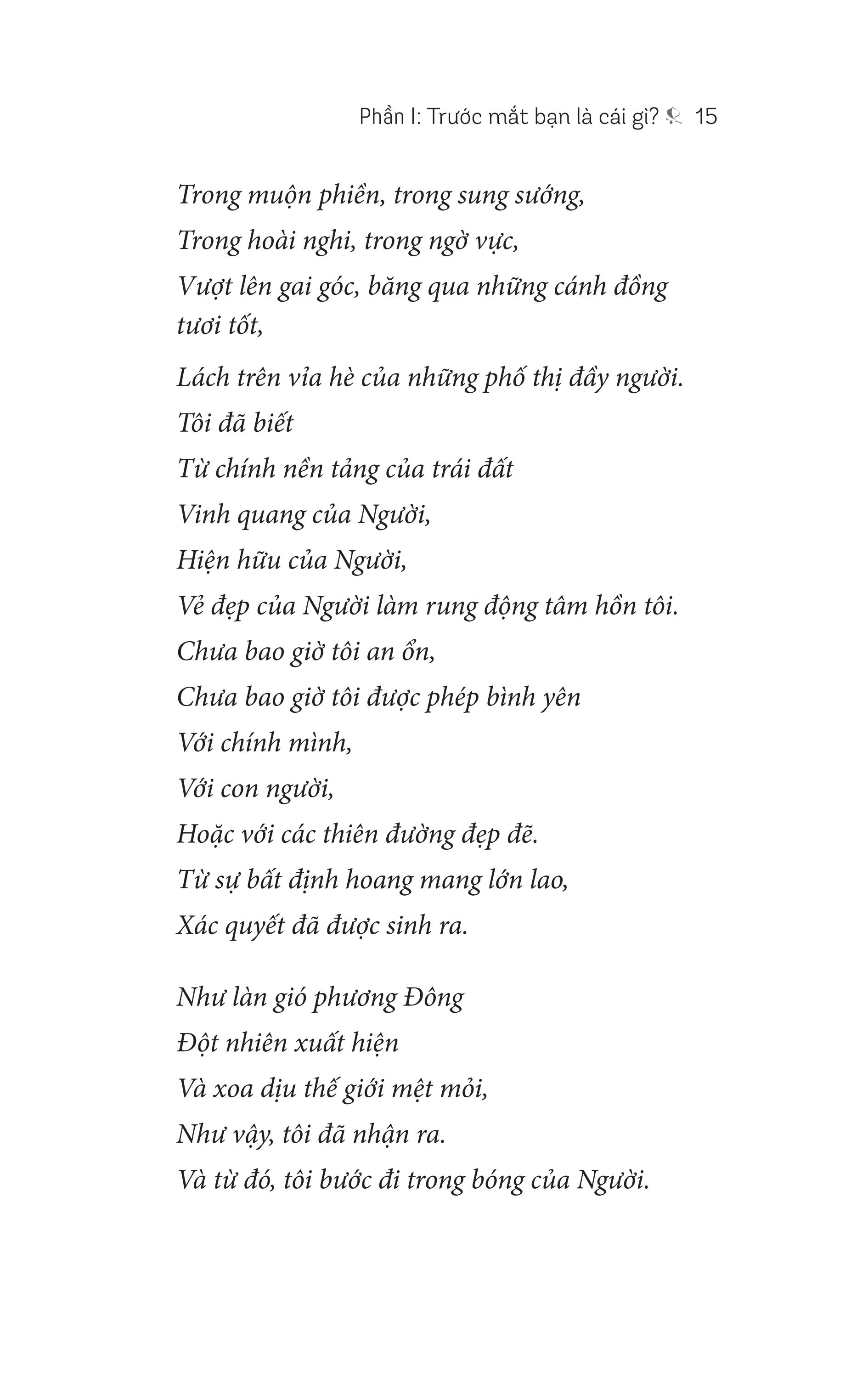 j. krishnamurti thực tại hiện tiền - Ảnh 6