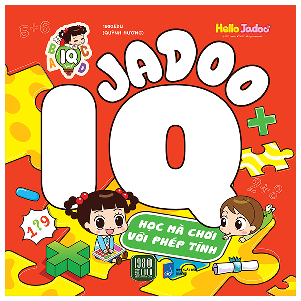 Jadoo IQ - Học Mà Chơi Với Không Gian - Ảnh 5