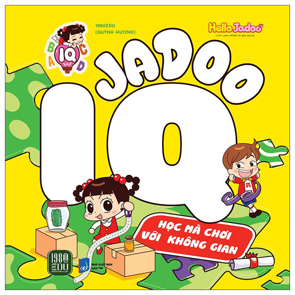 Jadoo IQ - Học Mà Chơi Với Phép Tính - Ảnh 4