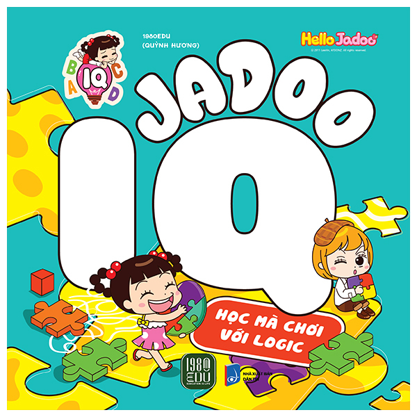 Jadoo IQ - Học Mà Chơi Với Số Đếm - Ảnh 5