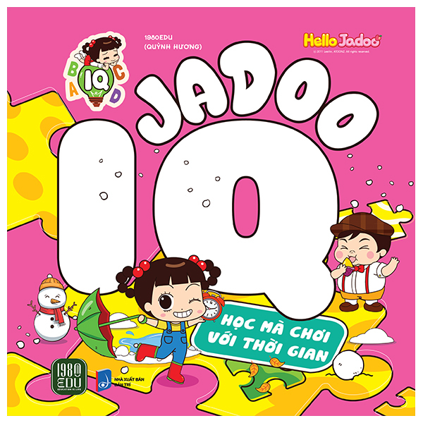 Jadoo IQ - Học Mà Chơi Với Số Đếm - Ảnh 7