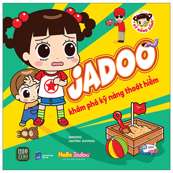 Jadoo Kham Pha Ky Nang Thoat Hiem