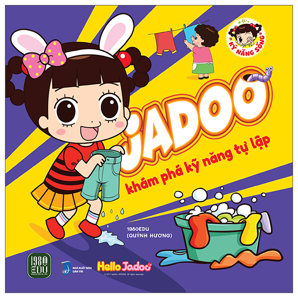 Jadoo Kham Pha Ky Nang Tu Lap