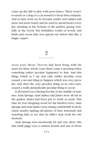 james and the giant peach: the scented peach edition - Ảnh 12