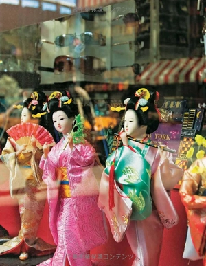 japanese dolls - the fascinating world of ningyo - Ảnh 10