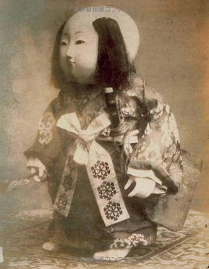 japanese dolls - the fascinating world of ningyo - Ảnh 8