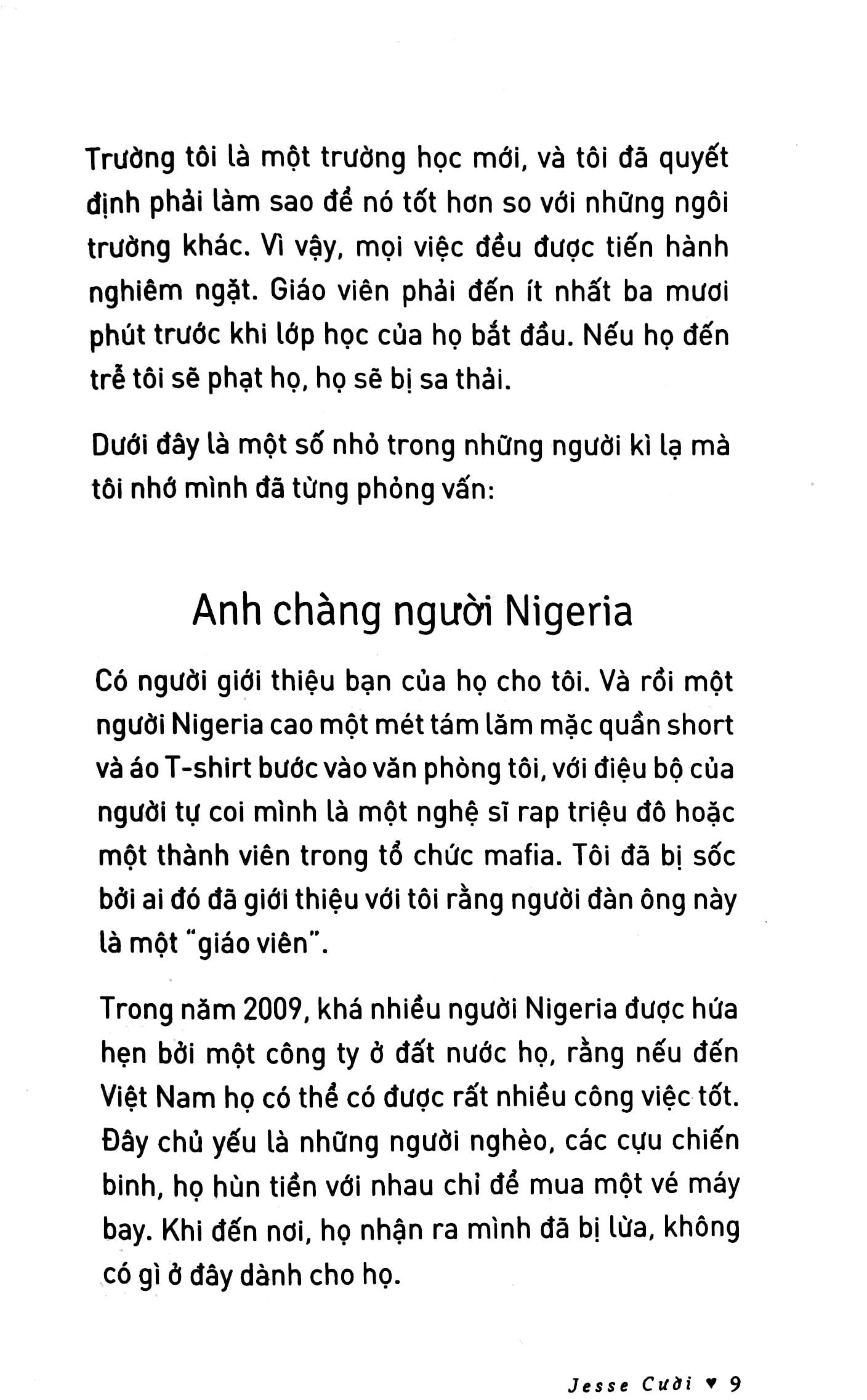 jesse cười và cuộc phiêu lưu hài hước - Ảnh 5