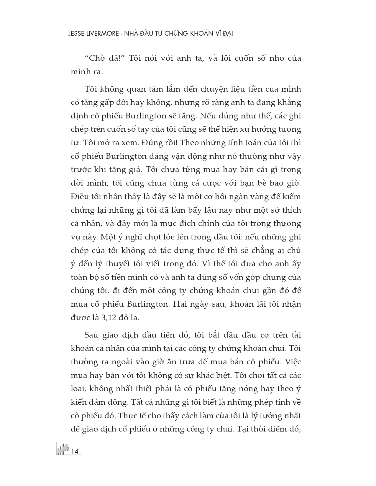 jesse livermore - nhà đầu tư chứng khoán vĩ đại - Ảnh 9
