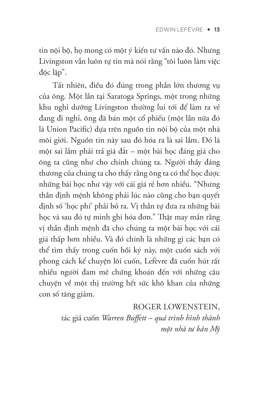 jesse livermore - reminiscences of a stock operator - hồi ức của một thiên tài đầu tư chứng khoán - Ảnh 12