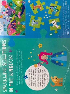 jigsaw books - magical spells - Ảnh 6