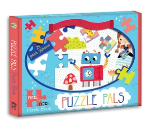 jigsaw books - puzzle pals - Ảnh 10