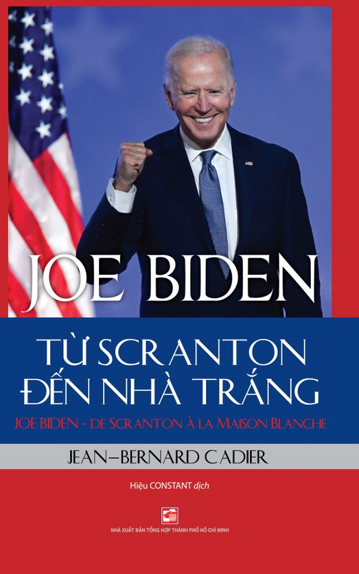 joe biden - từ scranton đến nhà trắng - Ảnh 2