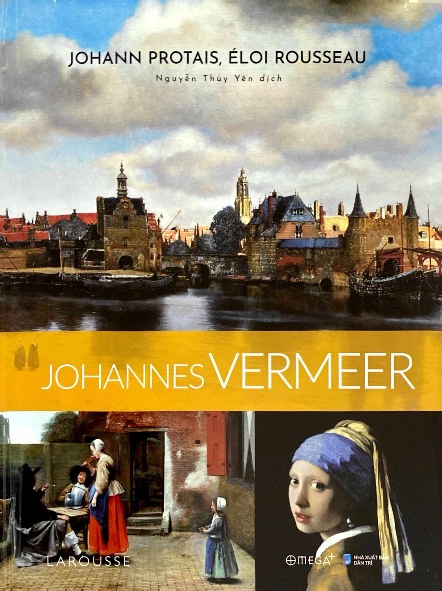 johannes vermeer - Ảnh 2