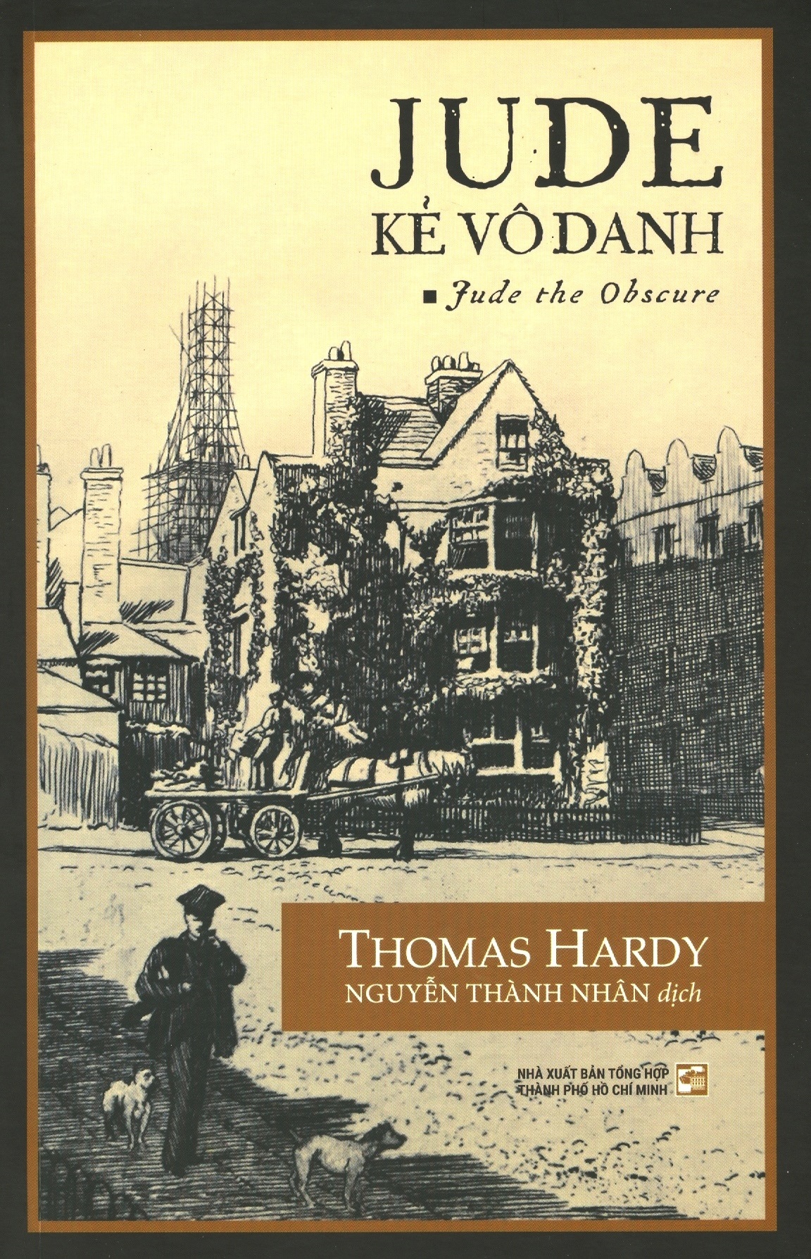 jude kẻ vô danh - Ảnh 2