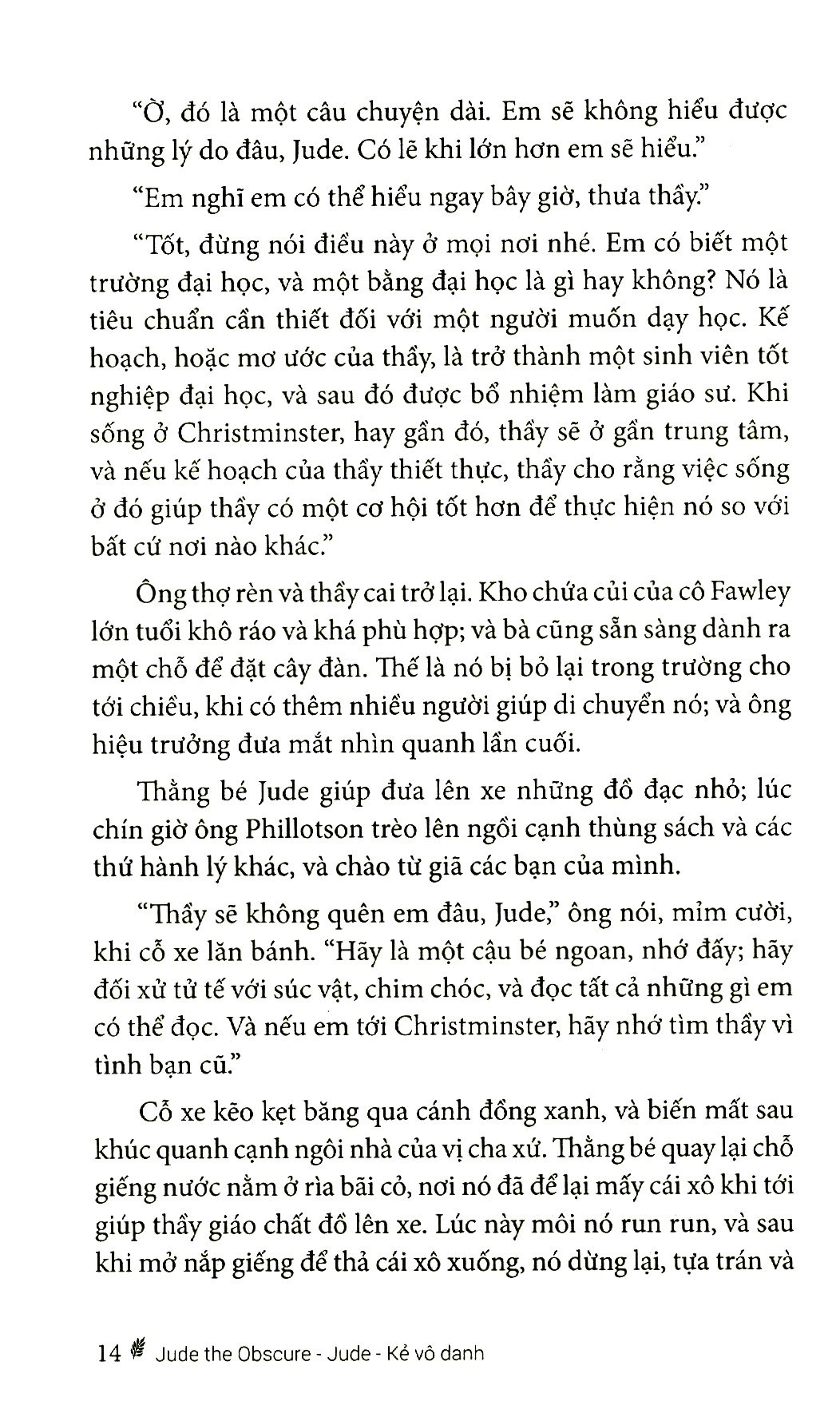 jude kẻ vô danh - Ảnh 8