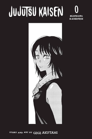 jujutsu kaisen 0 (english edition) - Ảnh 5