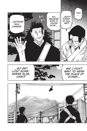 jujutsu kaisen 22 (english edition) - Ảnh 14