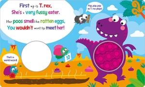 jurassic poop! (push pop bubble books) - Ảnh 4