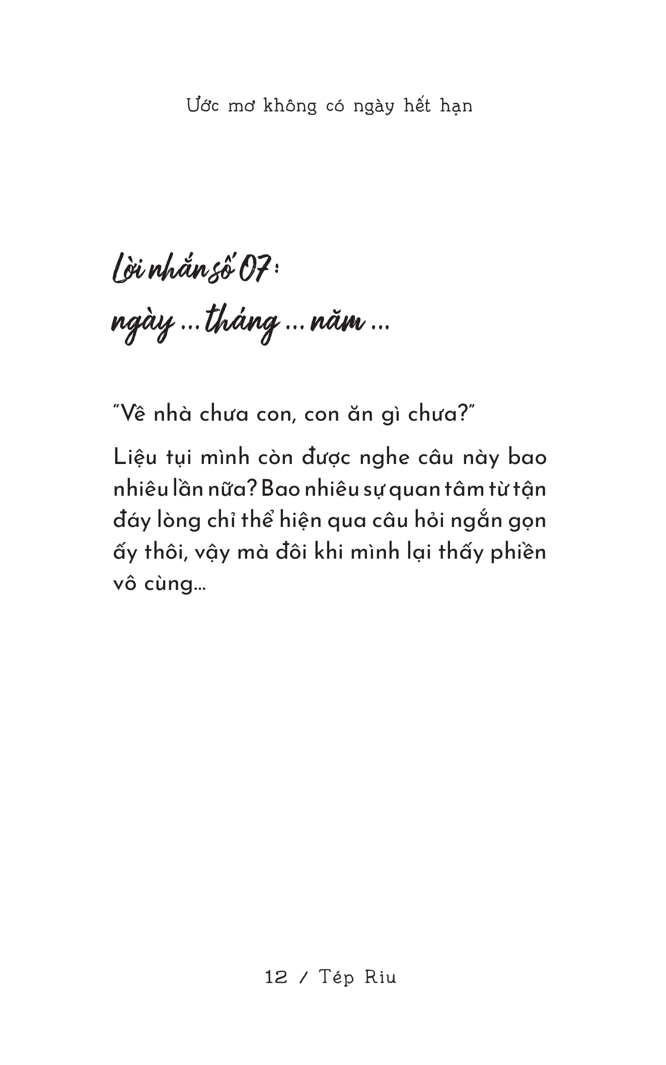 Just For Youth - Ước Mơ Không Có Ngày Hết Hạn - Ảnh 14