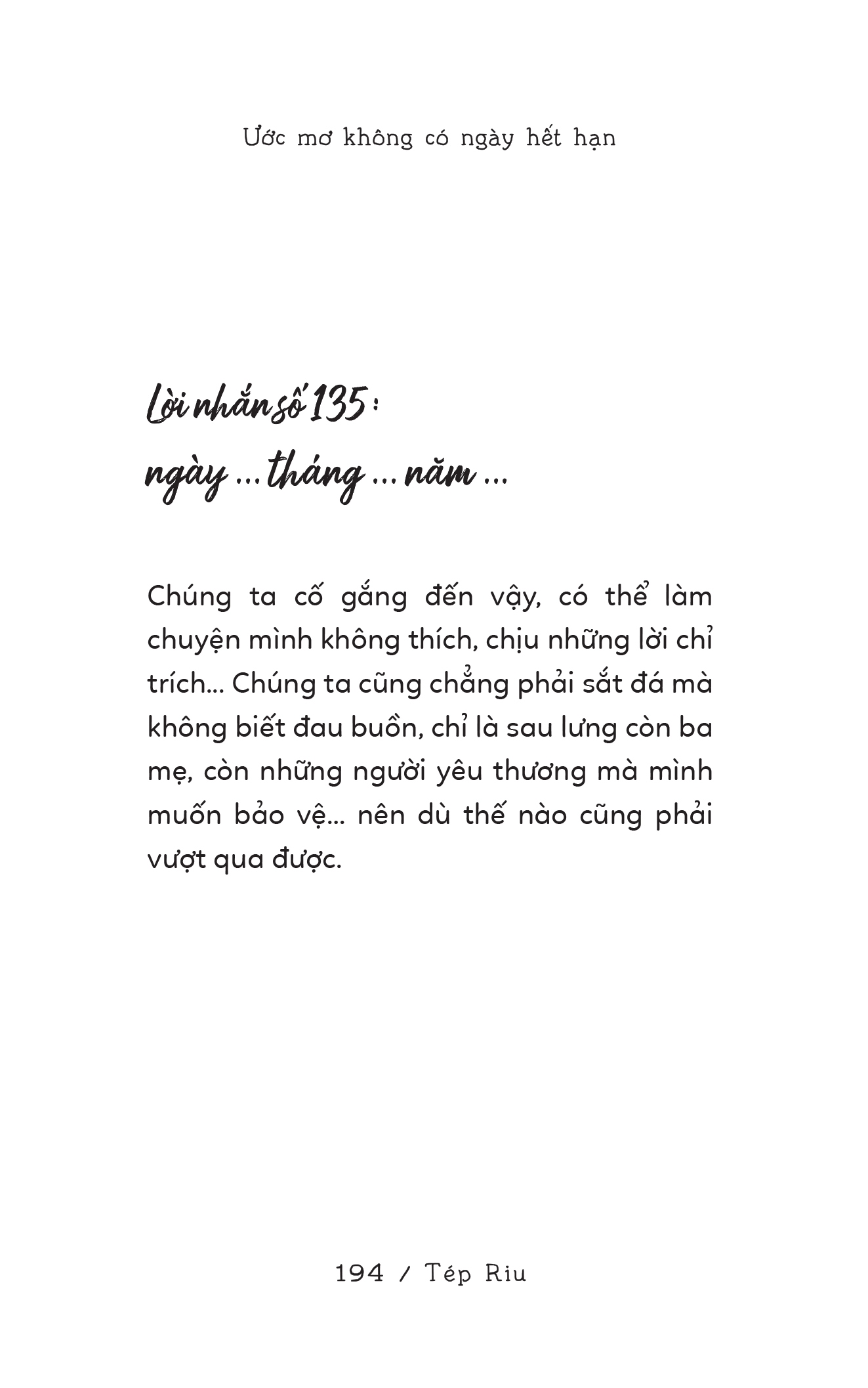 Just For Youth - Ước Mơ Không Có Ngày Hết Hạn - Ảnh 16