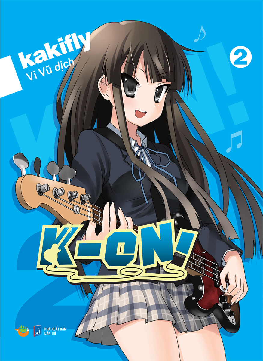 k-on - tập 2 - Ảnh 2