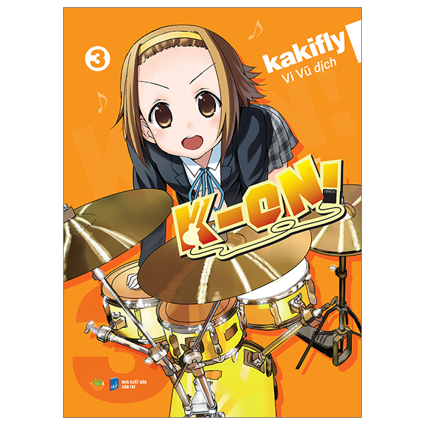 k-on - tập 3