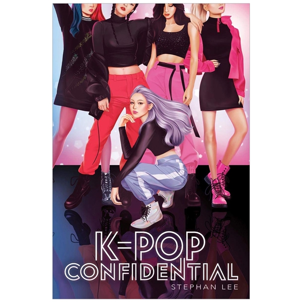 k-pop confidential