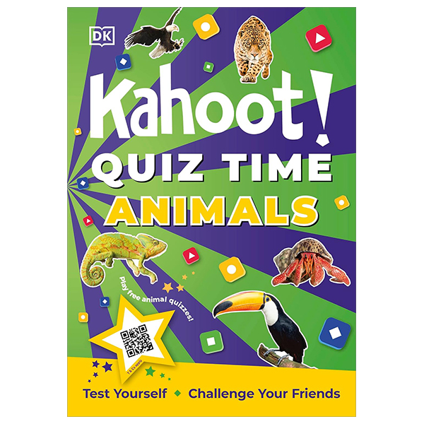 kahoot! quiz time animals