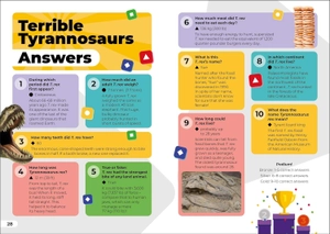 kahoot! quiz time - dinosaurs - Ảnh 6