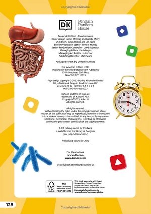 kahoot! quiz time human body - Ảnh 5