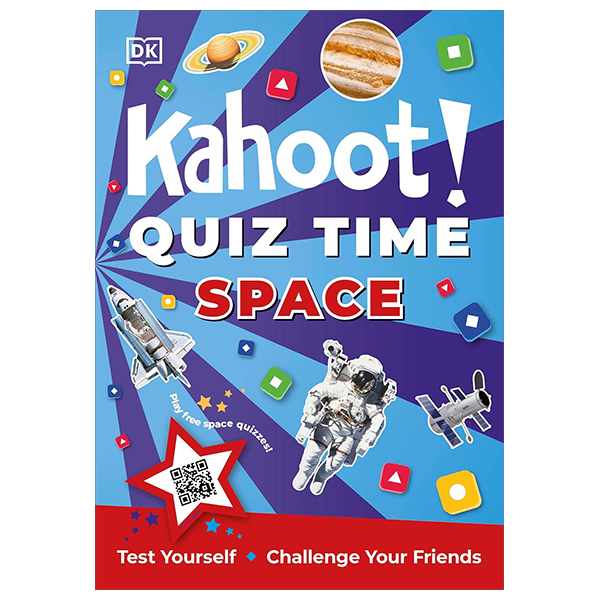 kahoot! quiz time space