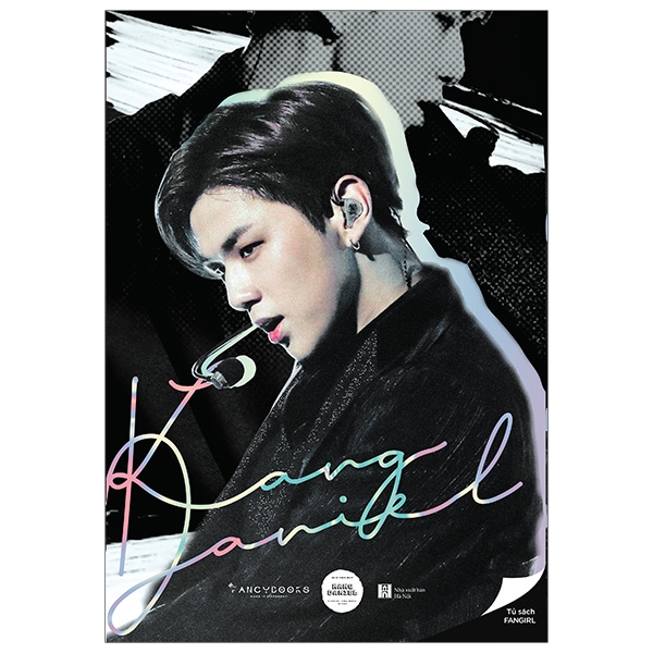 kang daniel - a winner never stops trying - tặng kèm 1 photostrip + 2 postcard + 1 poster