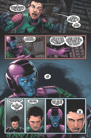 kang the conqueror: only myself left to conquer - Ảnh 10