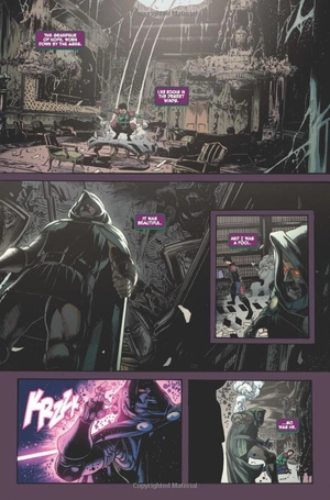 kang the conqueror: only myself left to conquer - Ảnh 8