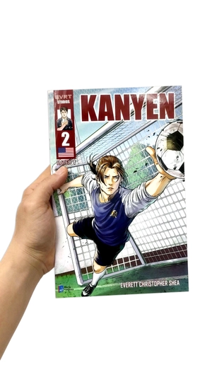 kanyen - tập 2 - bản tiếng anh - Ảnh 7