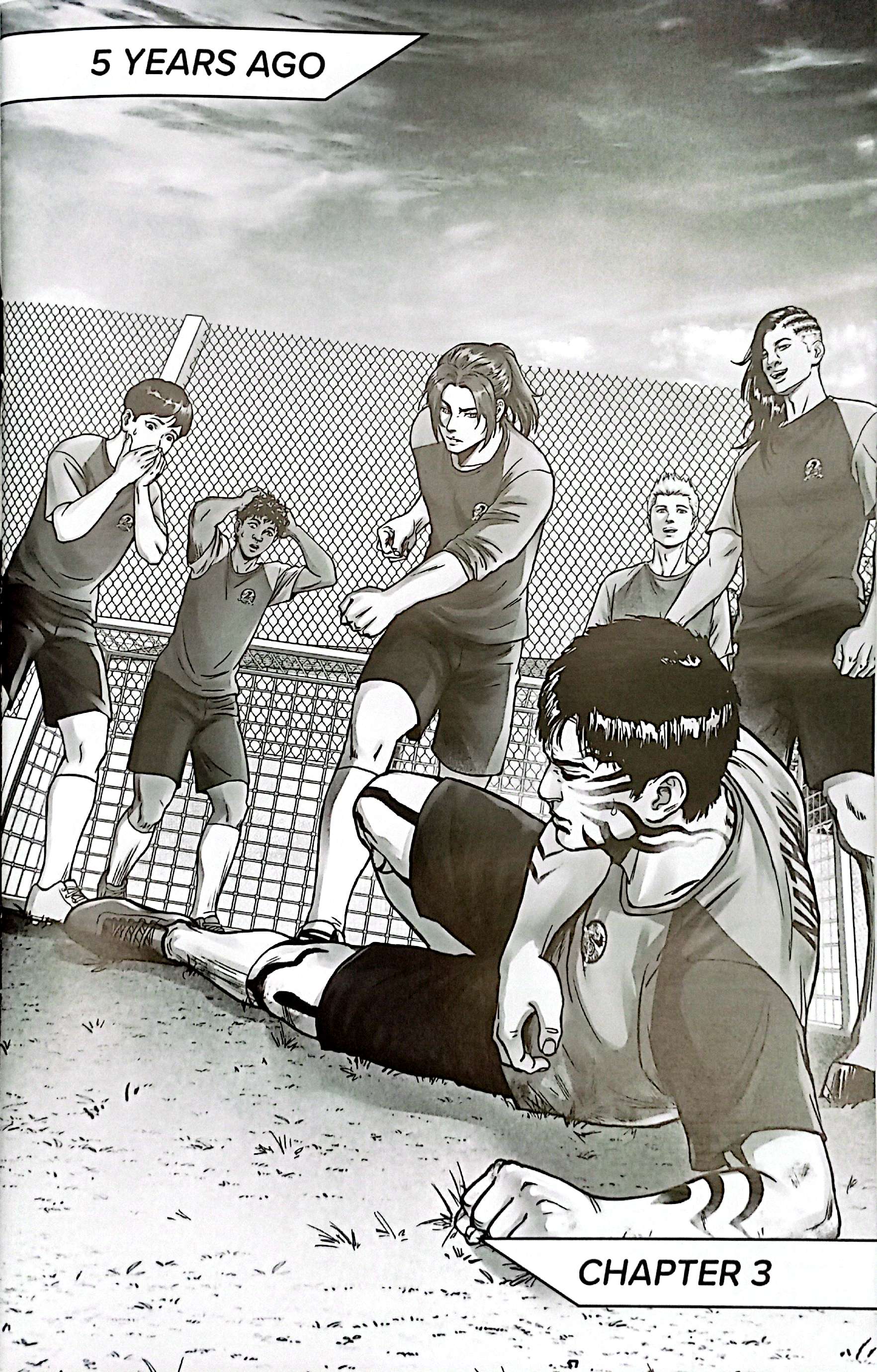 kanyen - tập 3 - bản tiếng anh - Ảnh 3