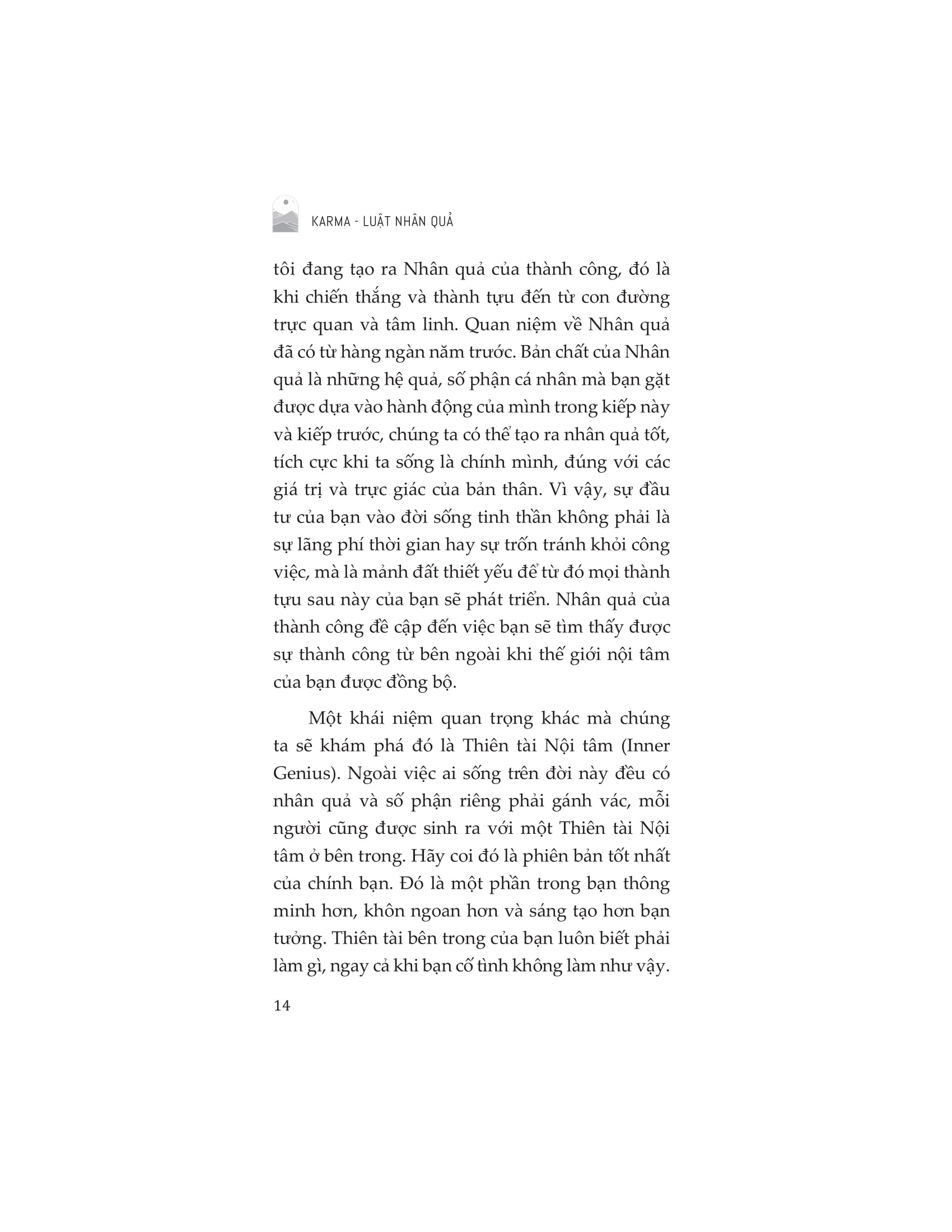 karma - luật nhân quả - Ảnh 13