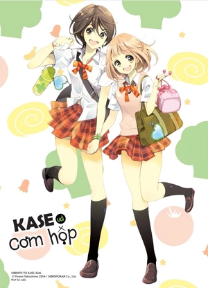 kase và cơm hộp - tặng kèm sticker + line card + poster a3 - Ảnh 5