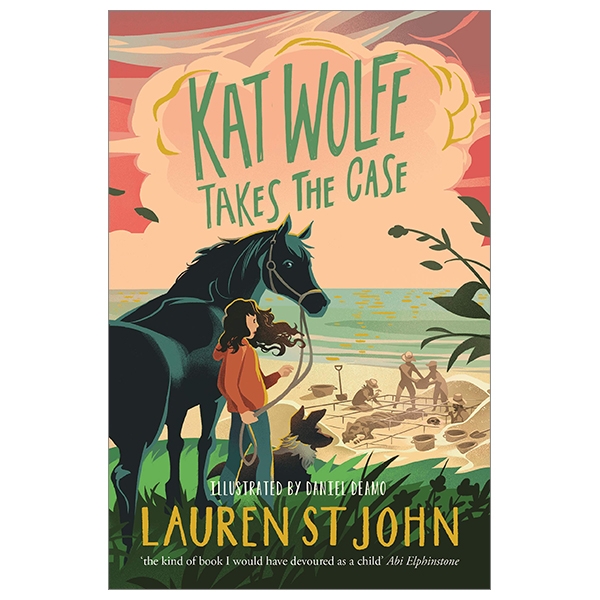 kat wolfe takes the case (wolfe & lamb)