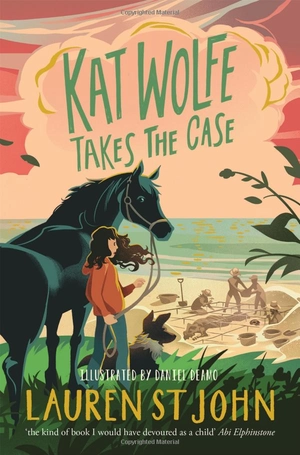 kat wolfe takes the case (wolfe & lamb) - Ảnh 2