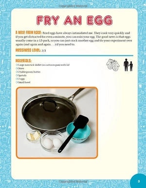 kate the chemist: the awesome book of edible experiments for kids - Ảnh 7