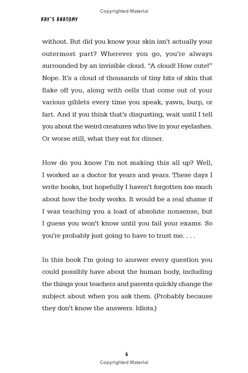Kay's Anatomy - Ảnh 6