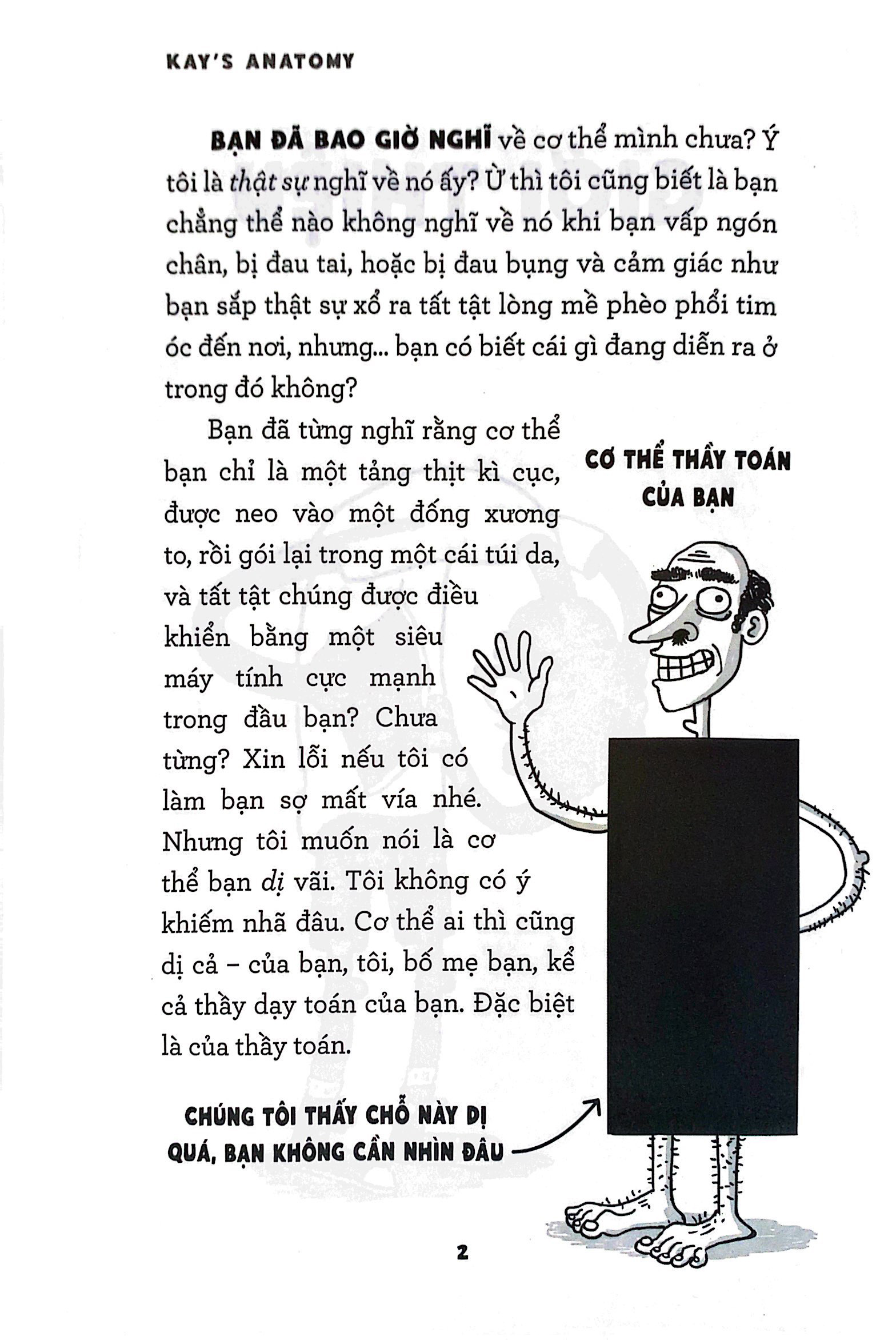 kay's anatomy - giải phẫu cơ thể người (một cuốn sách cực ngầu về giải phẫu cơ thể) - Ảnh 5
