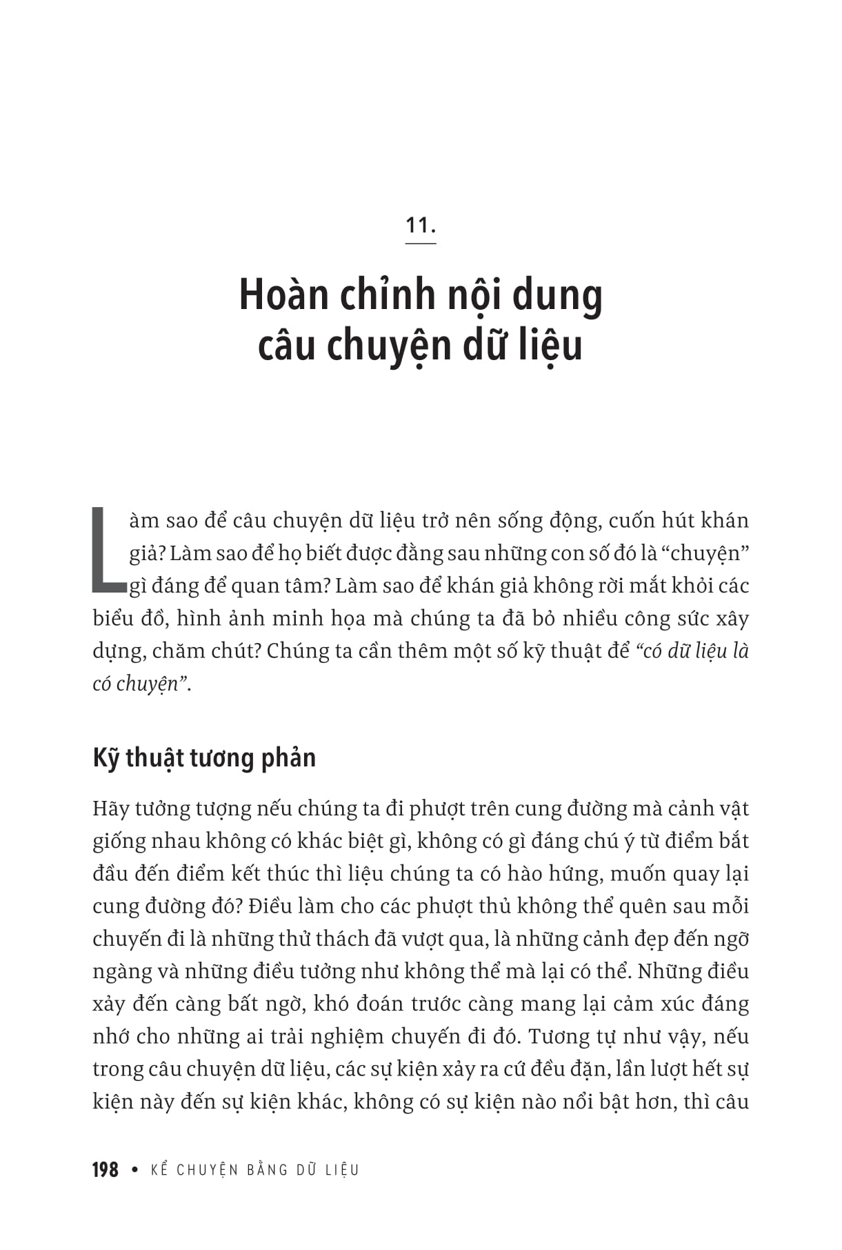kể chuyện bằng dữ liệu - hành trình kiến tạo thay đổi trong thời đại số - Ảnh 3