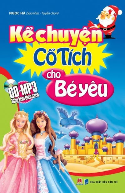 kể chuyện cổ tích cho bé yêu (tái bản 2015)